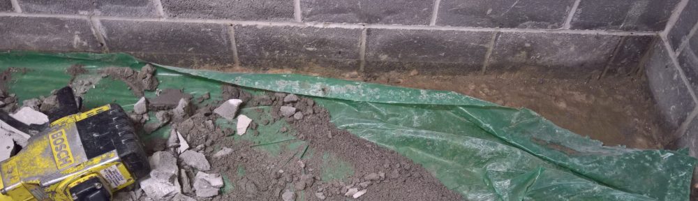 1 Levels View, Rowley Road, BA6  8HY – A DAMP HOUSE – 